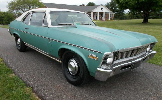 1970 Chevrolet Nova