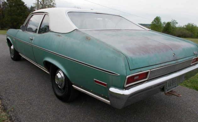 1970 Chevrolet Nova