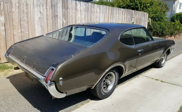 1969 Oldsmobile 442