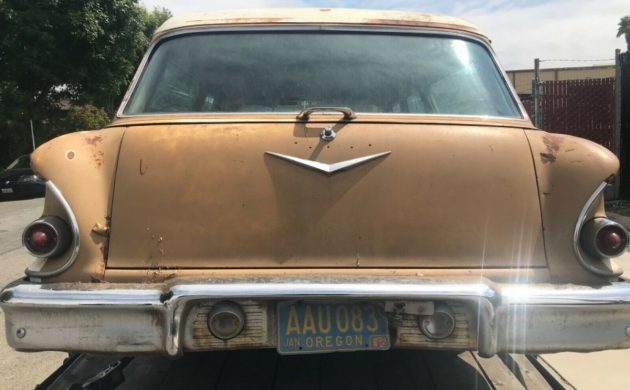 1958 Chevrolet Biscayne Station Wagon