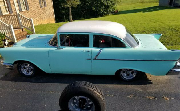 1957 Chevrolet 210 Sedan