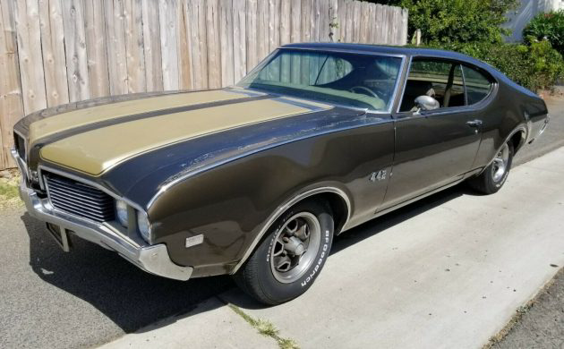 1969 Oldsmobile 442