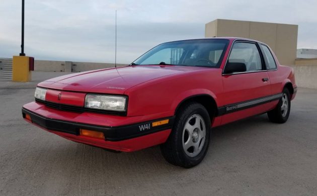 1991 Oldsmobile Cutlass Calais 442 W41