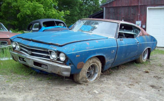 1969 Chevelle SS