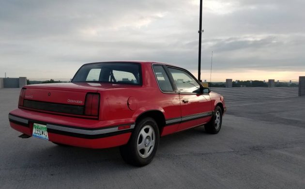 1991 Oldsmobile Cutlass Calais 442 W41