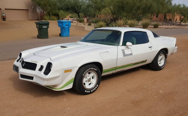 1979 Carmaro Z28