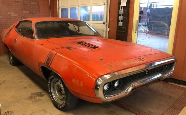 1971 Plymouth Roadrunner