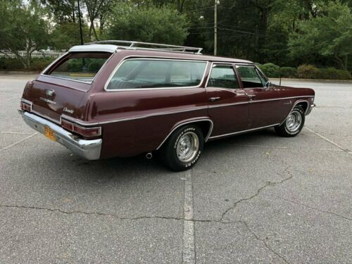 1966 Chevrolet Impala Wagon