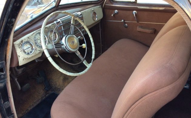 1941 Buick Sedanette Fastback