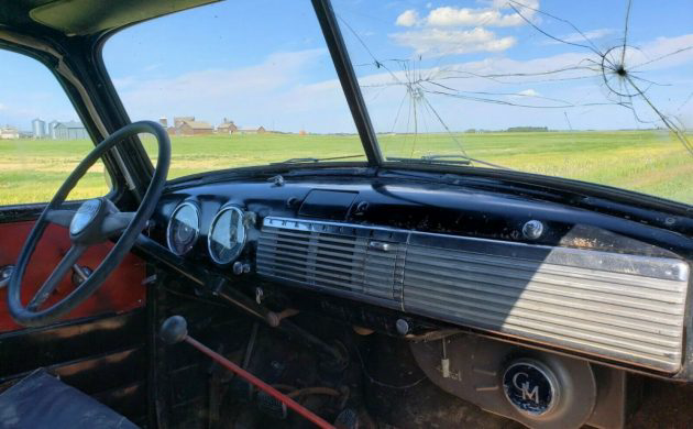 1948 Chevrolet 3600 Pickup