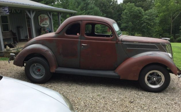 1937 Ford Coupe