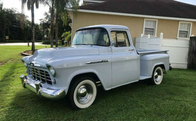 1956 Chevrolet 3100