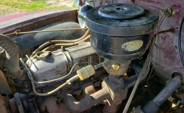 1948 Chevrolet 3600 Pickup