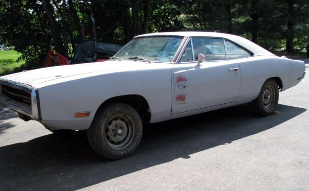 1970 Dodge Charger RT