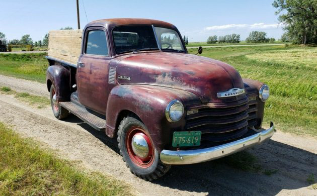 1948 Chevrolet 3600 Pickup