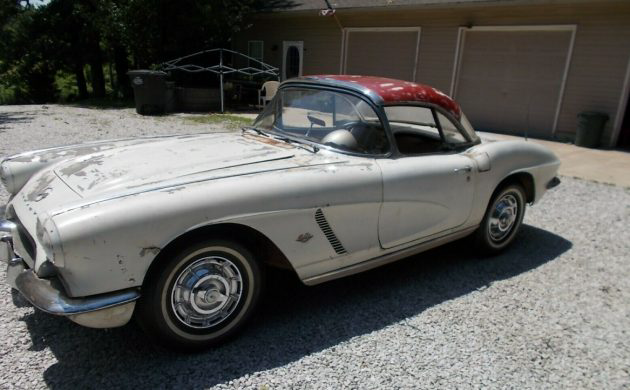 1962 Chevrolet Corvette