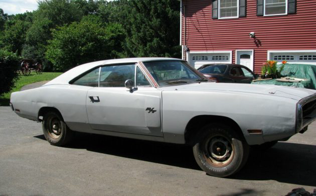 1970 Dodge Charger RT