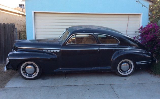 1941 Buick Sedanette Fastback