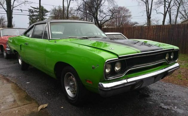 1970 Plymouth Road Runner