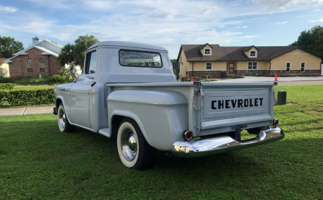 1956 Chevrolet 3100