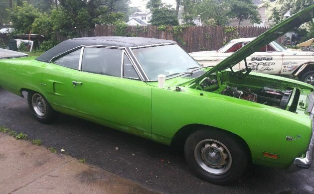 1970 Plymouth Road Runner