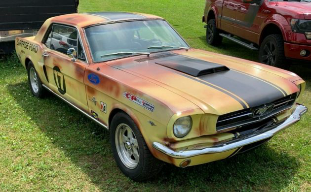 1965 Ford Mustang