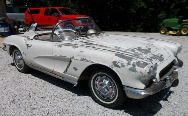 1962 Chevrolet Corvette