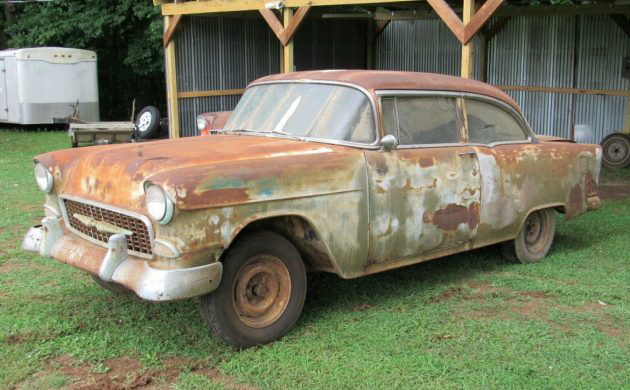 1955 Chevrolet Bel Air 210