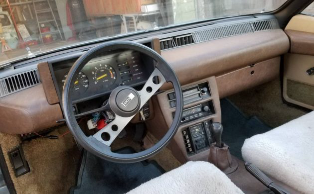 1977 Lancia Scorpion