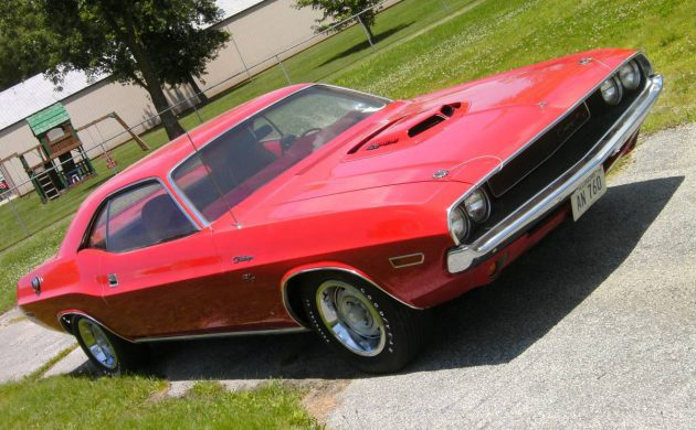 1970 Dodge Challenger R/T