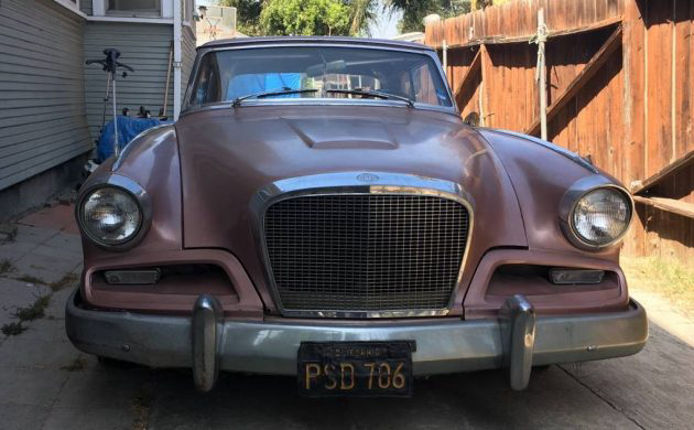 1962 Studebaker GT Hawk Sport