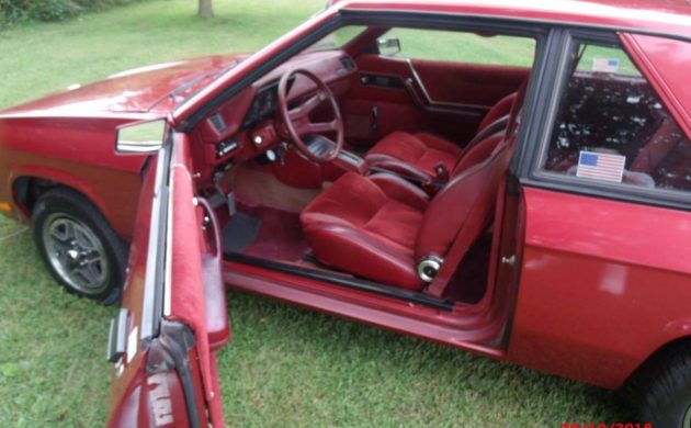 1987 Dodge Charger