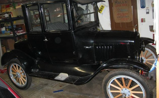 1923 Ford Model T