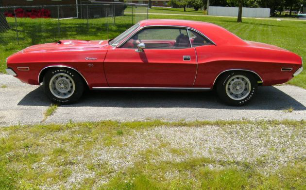 1970 Dodge Challenger R/T