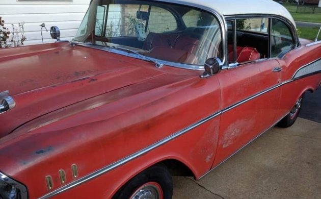 1957 Chevrolet Bel Air Sport Coupe