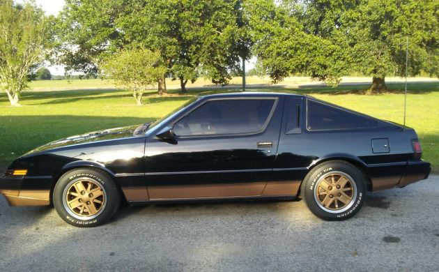 1984 Dodge Conquest Turbo