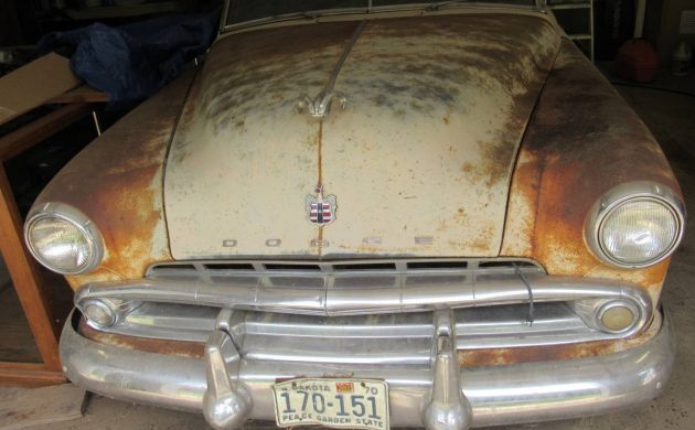 1951 Dodge Coronet Coupe