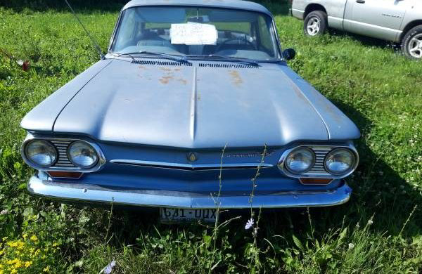 1963 Chevrolet Corvair