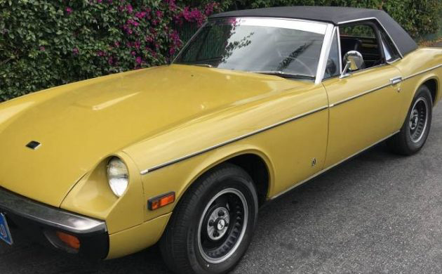 1973 Jensen Healey MK1