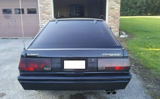 1984 Dodge Conquest Turbo