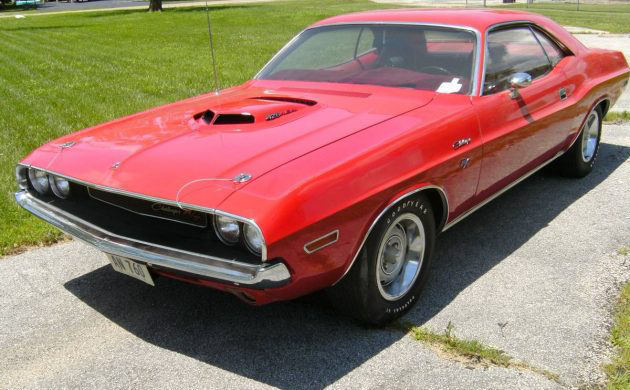 1970 Dodge Challenger R/T