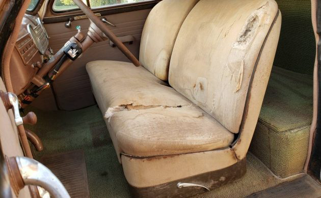 1941 Chevy Coupe Special Deluxe