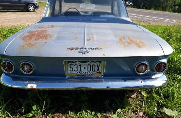 1963 Chevrolet Corvair