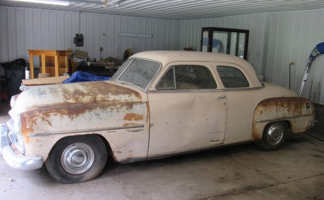 1951 Dodge Coronet Coupe