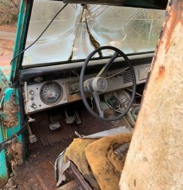 Worth Saving? 1966 Ford Bronco