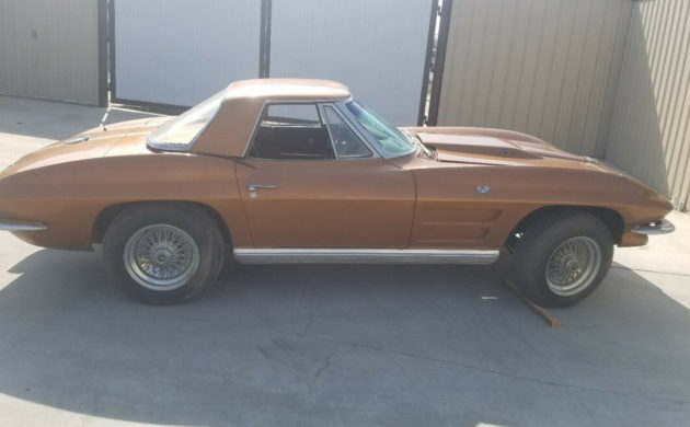 1964 Chevrolet Corvette bronze