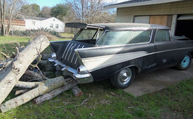 1957 Chevrolet Bel Air Nomad