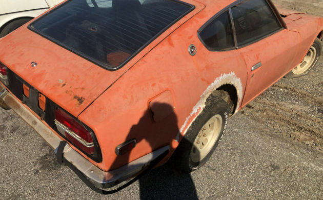 1972 Datsun 240Z