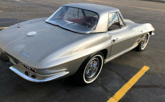 1963 Chevrolet Corvette Convertible