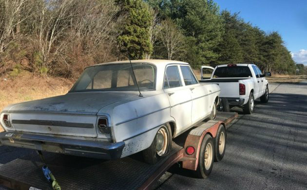 1964 Chevrolet Nova